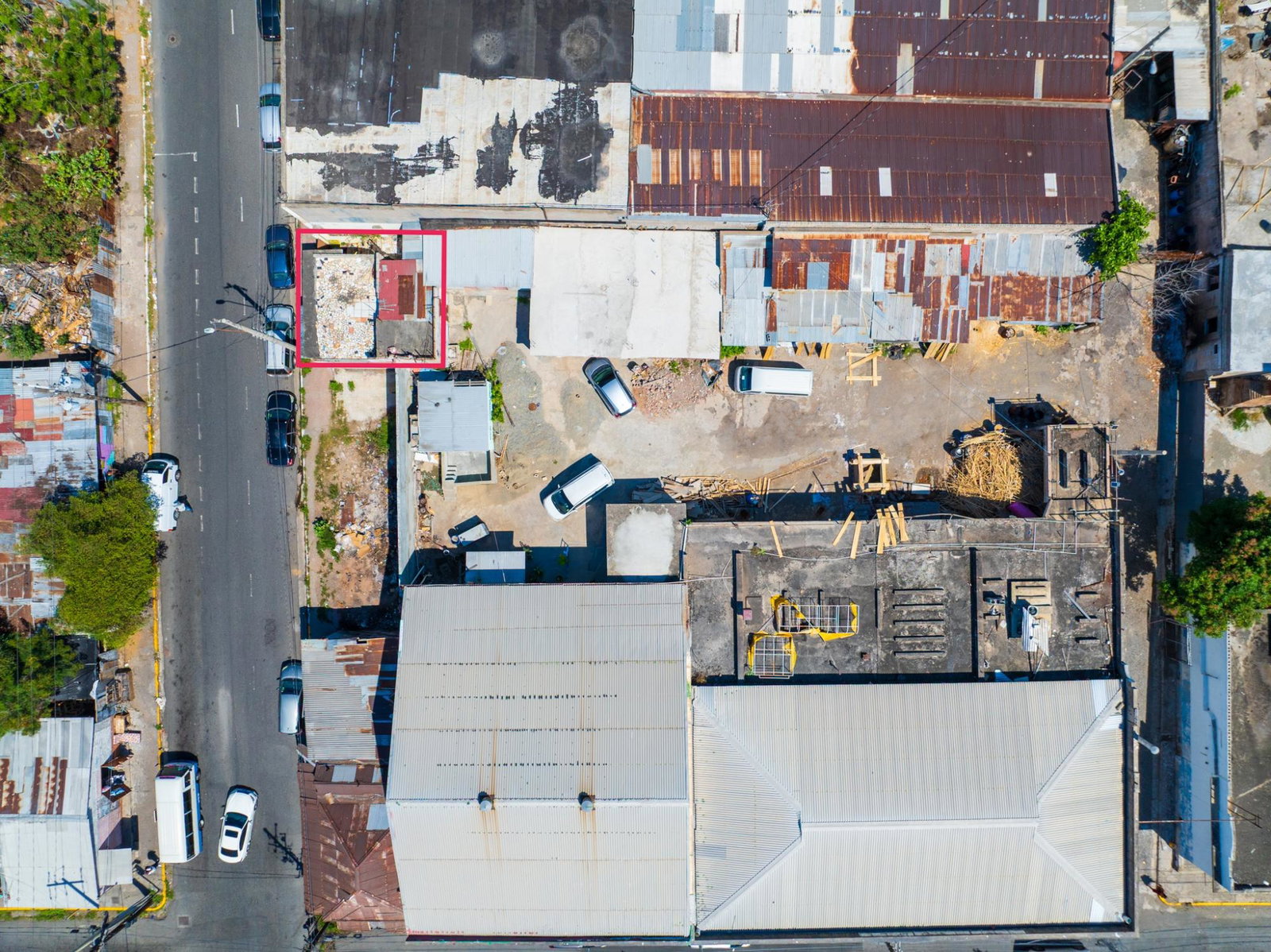 First image of 138 Orange Street in KINGSTON, Kingston, Jamaica - property is For Sale