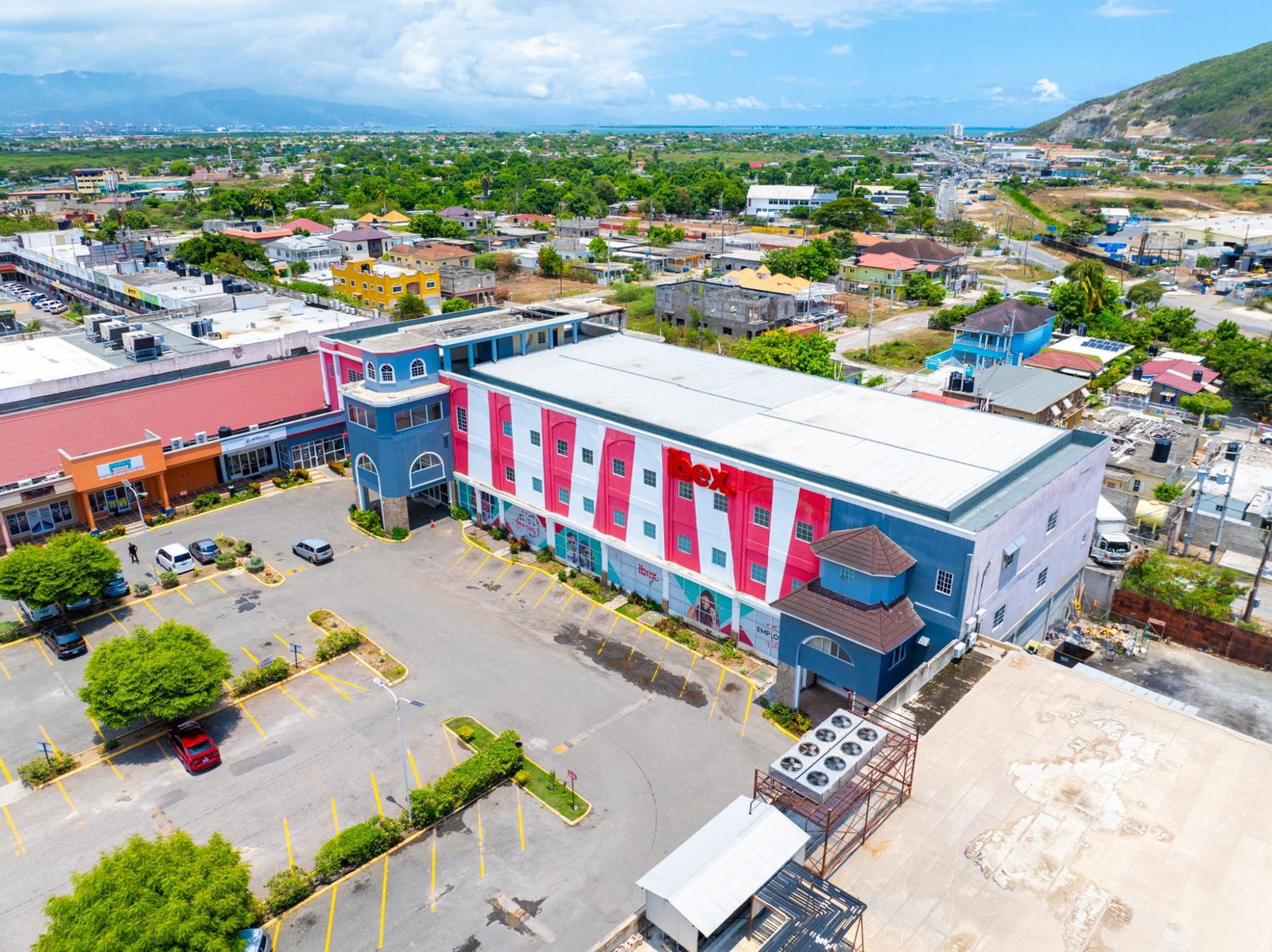 Prime Commercial Space for Sale in Portmore Pines Plaza, Jamaica