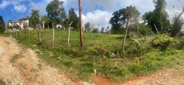 Second image of Lot 2- Albion , Mandeville, Manc in Knockpatrick, Manchester, Jamaica - property is For Sale