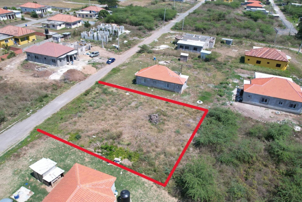 Second image of Lot 71 Aqueduct Country Club in Bushy Park, St. Catherine, Jamaica - property is For Sale