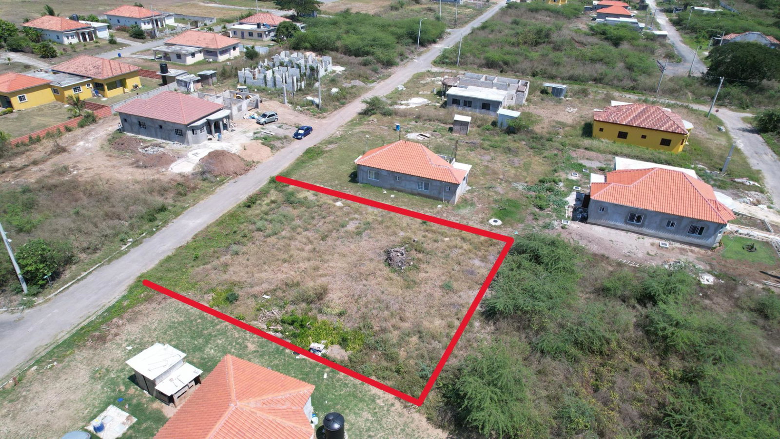 Second image of Lot 71 Aqueduct Country Club in Bushy Park, St. Catherine, Jamaica - property is For Sale