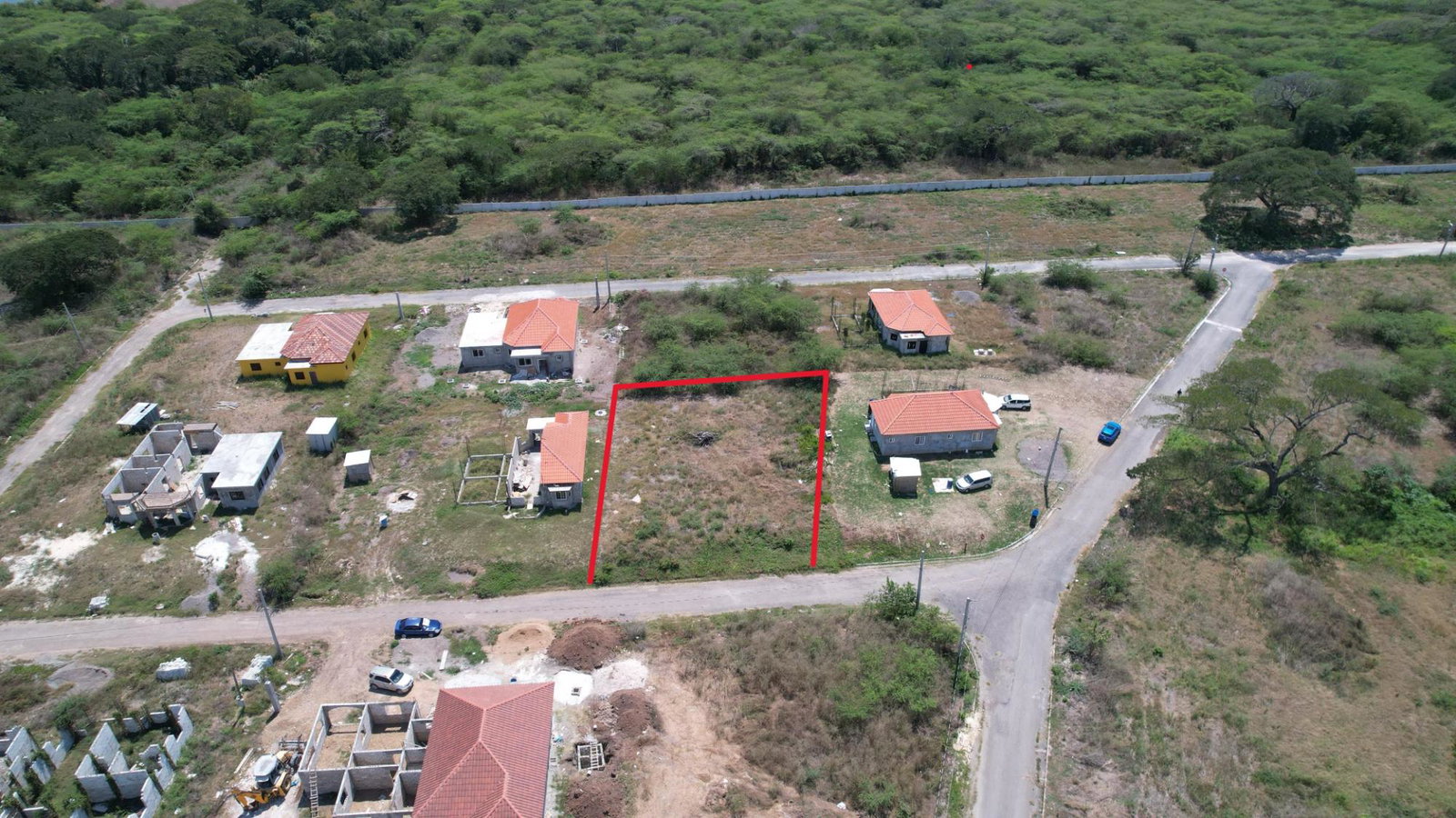 Fourth image of Lot 71 Aqueduct Country Club in Bushy Park, St. Catherine, Jamaica - property is For Sale