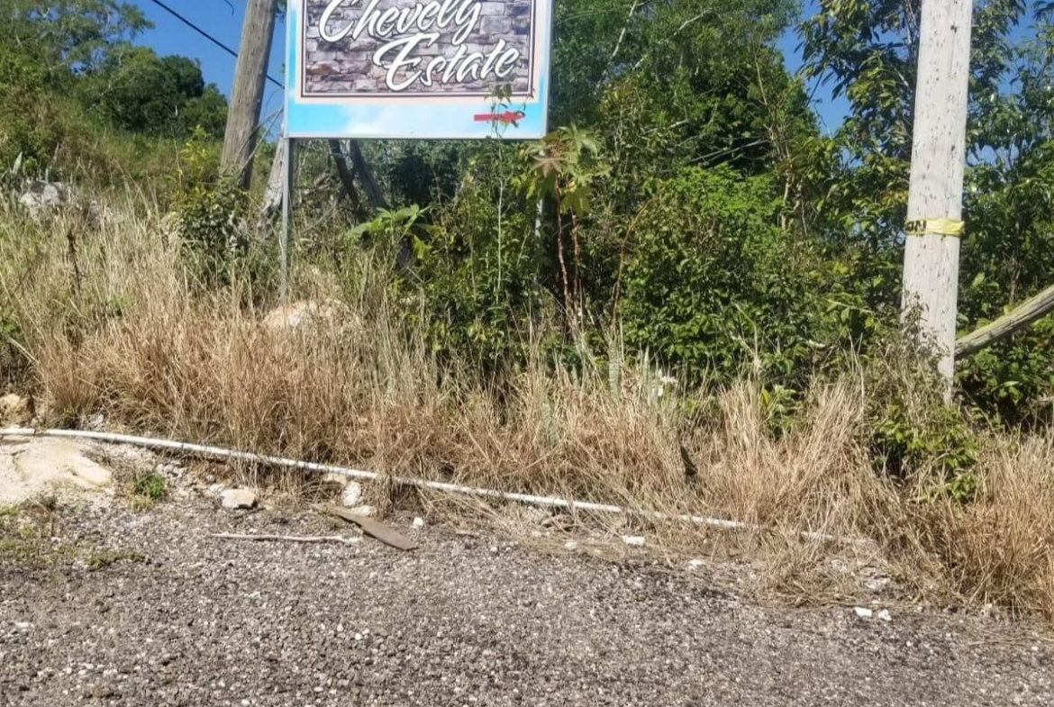 First image of Lot 7 Chevely Estates in Spur Tree, Manchester, Jamaica - property is For Sale