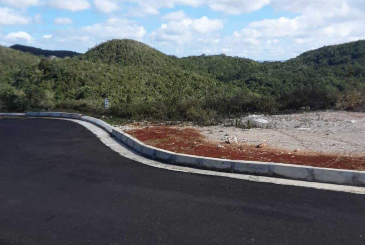 Fifth image of Lot 7 Chevely Estates in Spur Tree, Manchester, Jamaica - property is For Sale