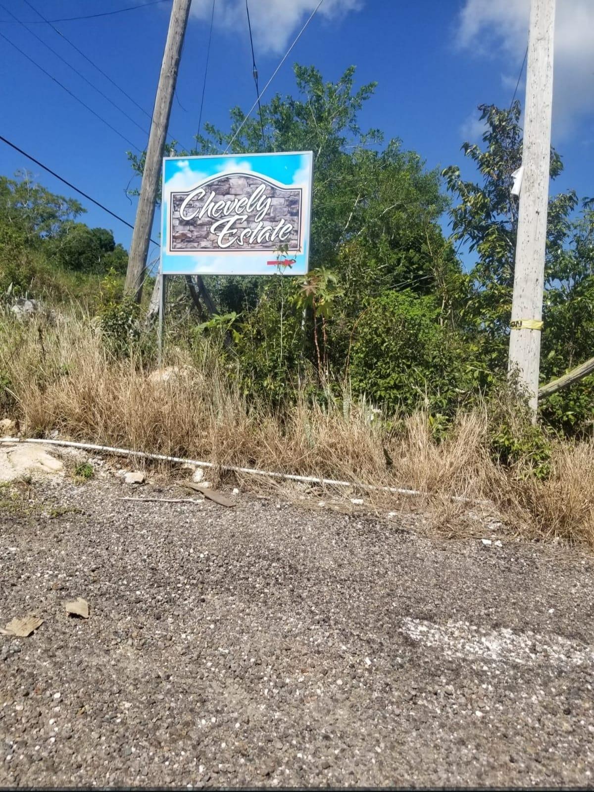 Prime-Residential-Lot-for-Sale-in-Chevely-Estates-Jamaica First image of Lot 7 Chevely Estates in Spur Tree, Manchester, Jamaica - property is For Sale