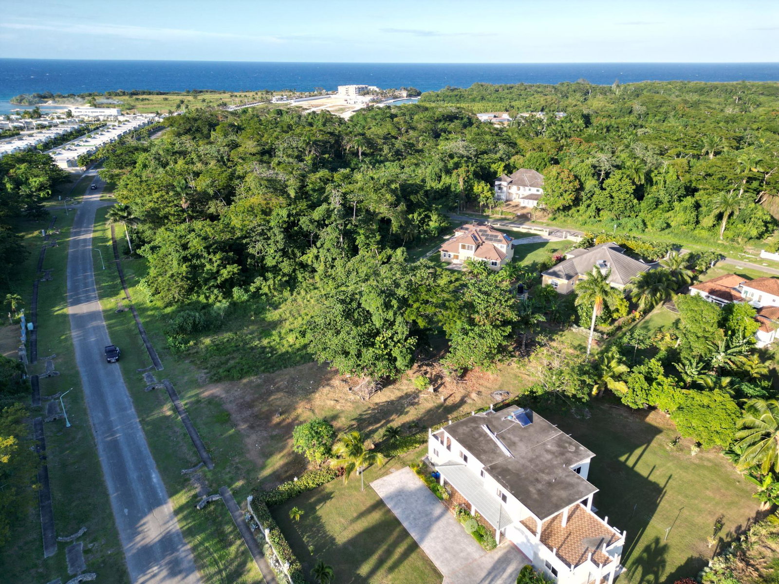 Prime-Residential-Lot-for-Sale-in-Drax-Hall-Ocho-Rios Second image of 348-drax Hall Great River Ave in Drax Hall Estate, St. Ann, Jamaica - property is For Sale