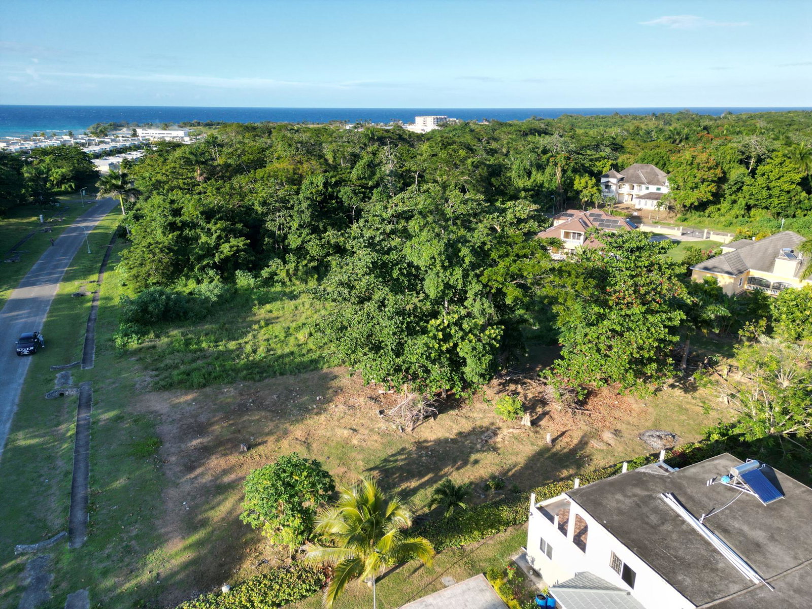 Prime-Residential-Lot-for-Sale-in-Drax-Hall-Ocho-Rios Fourth image of 348-drax Hall Great River Ave in Drax Hall Estate, St. Ann, Jamaica - property is For Sale