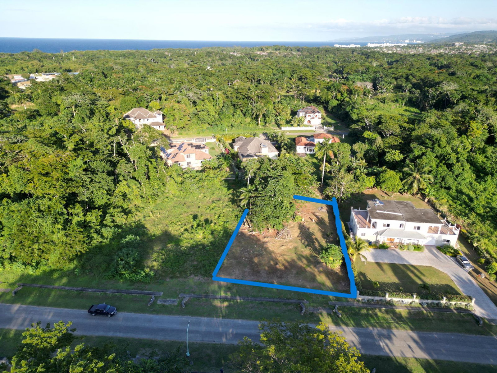 Prime-Residential-Lot-for-Sale-in-Drax-Hall-Ocho-Rios Eighth image of 348-drax Hall Great River Ave in Drax Hall Estate, St. Ann, Jamaica - property is For Sale