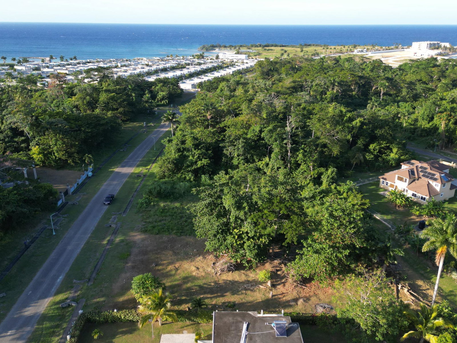 Prime-Residential-Lot-for-Sale-in-Drax-Hall-Ocho-Rios First image of 348-drax Hall Great River Ave in Drax Hall Estate, St. Ann, Jamaica - property is For Sale