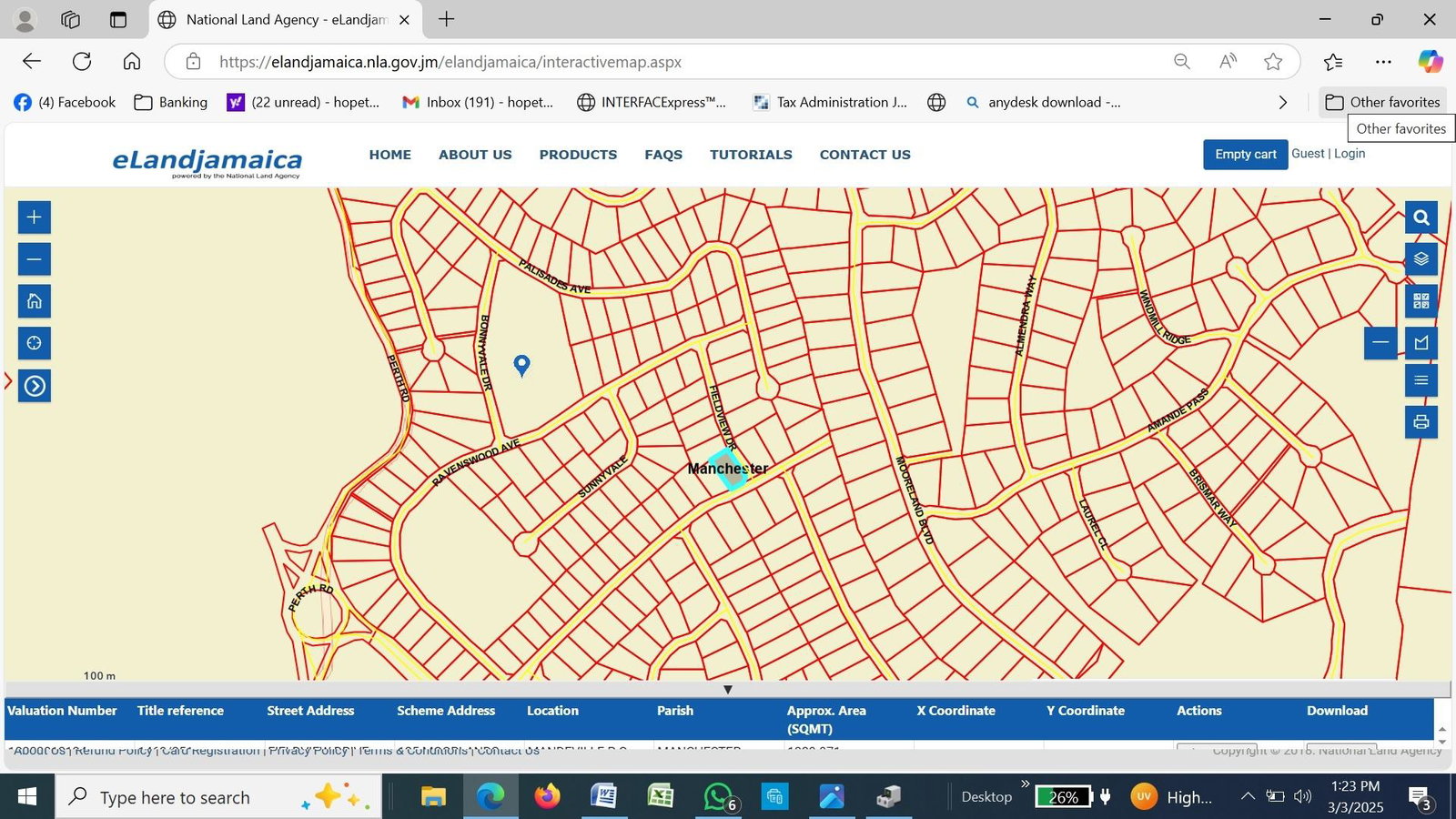 Prime-Residential-Lot-for-Sale-in-Moorlands-Phase-2-Mandeville Sixth image of Lot 125- Fairfield Drive, Moorland in Moorlands Phase1&2, Manchester, Jamaica - property is For Sale