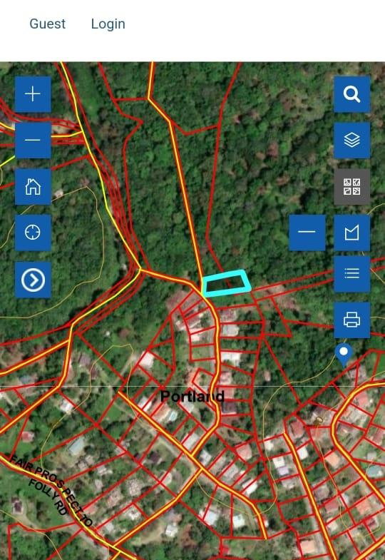 Third image of Zion Hill Portland in Fairy Hill, Portland, Jamaica - property is For Sale
