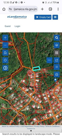 Third image of Zion Hill Portland in Fairy Hill, Portland, Jamaica - property is For Sale