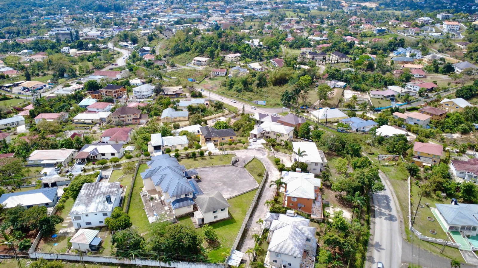 Fifth image of Cypclair Cl, Brumalia in Brumalia, Manchester, Jamaica - property is For Sale