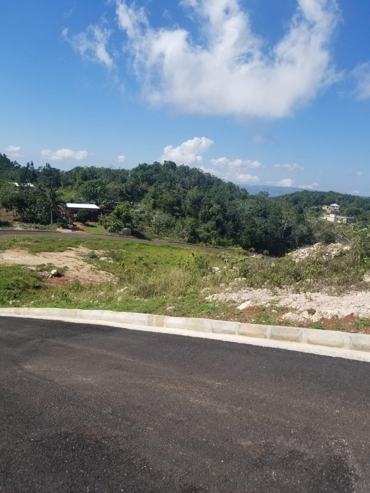 Residential-Lot-for-Sale-in-Chevely-Estates-Jamaica-Build-Your-Dream-Home Fourth image of Lot 12 Chevely Estates in Spur Tree, Manchester, Jamaica - property is For Sale