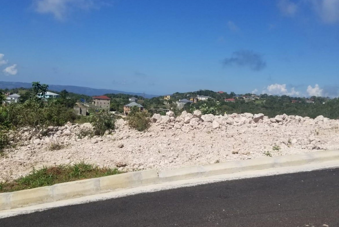 Sixth image of Lot 12 Chevely Estates in Spur Tree, Manchester, Jamaica - property is For Sale