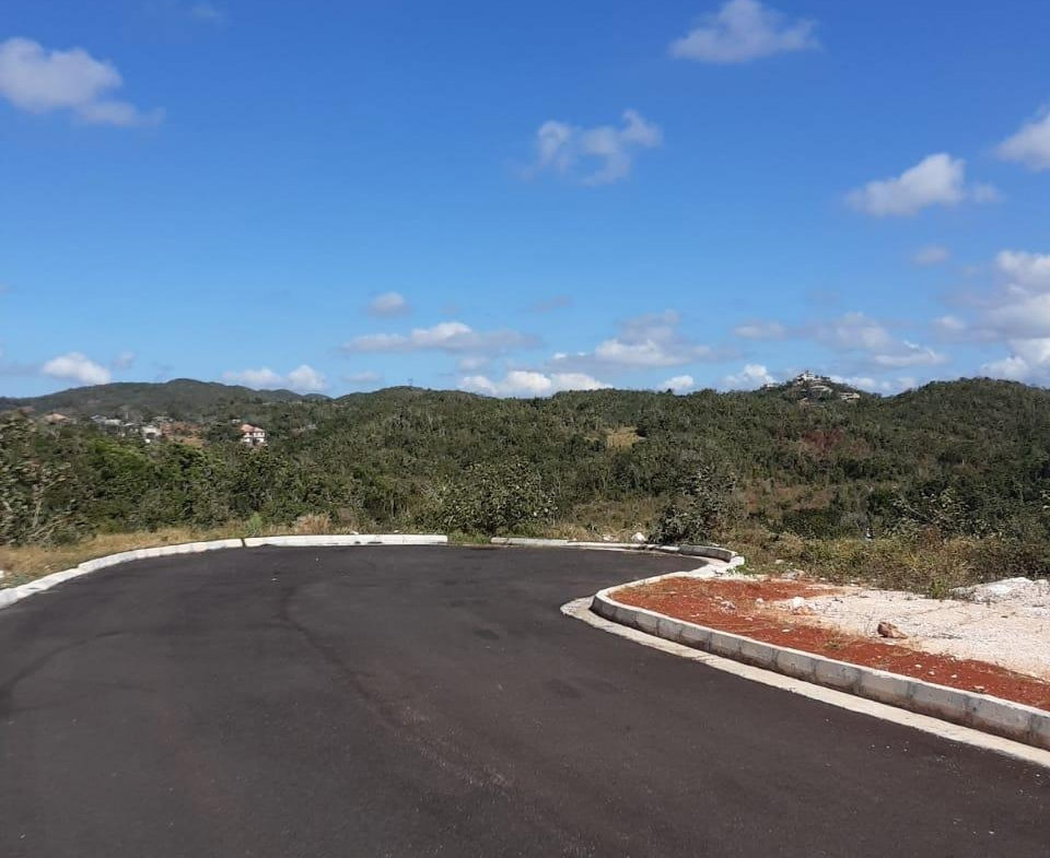 Fourth image of Lot 8 Chevely Estates in Spur Tree, Manchester, Jamaica - property is For Sale