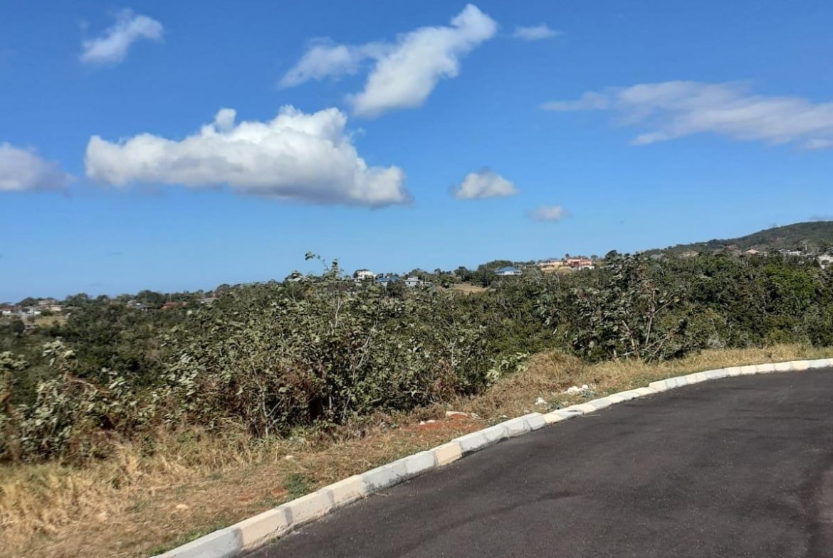 Seventh image of Lot 8 Chevely Estates in Spur Tree, Manchester, Jamaica - property is For Sale