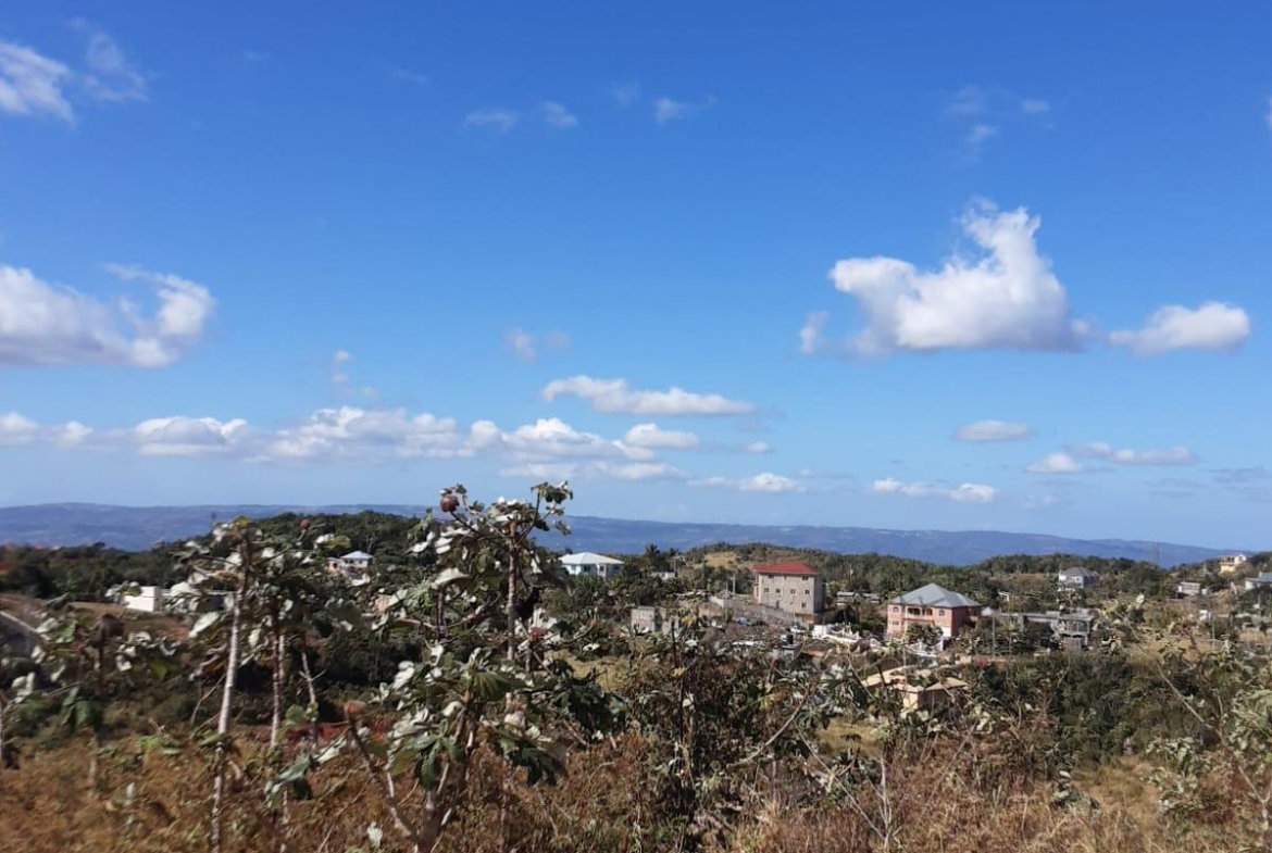 Eighth image of Lot 8 Chevely Estates in Spur Tree, Manchester, Jamaica - property is For Sale