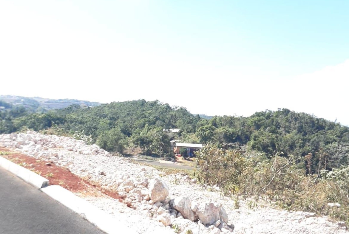 Fourth image of Lot 10 Chevely Estates in Spur Tree, Manchester, Jamaica - property is For Sale