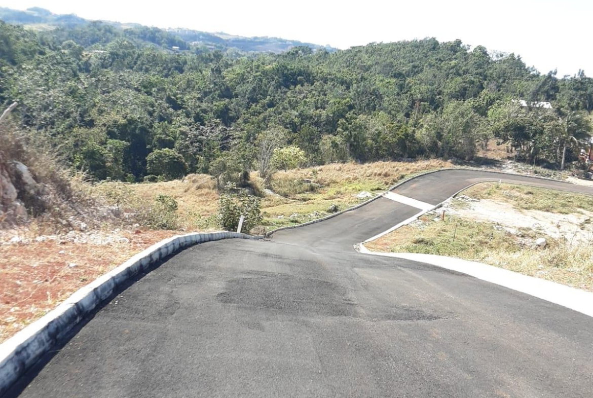 Fifth image of Lot 10 Chevely Estates in Spur Tree, Manchester, Jamaica - property is For Sale
