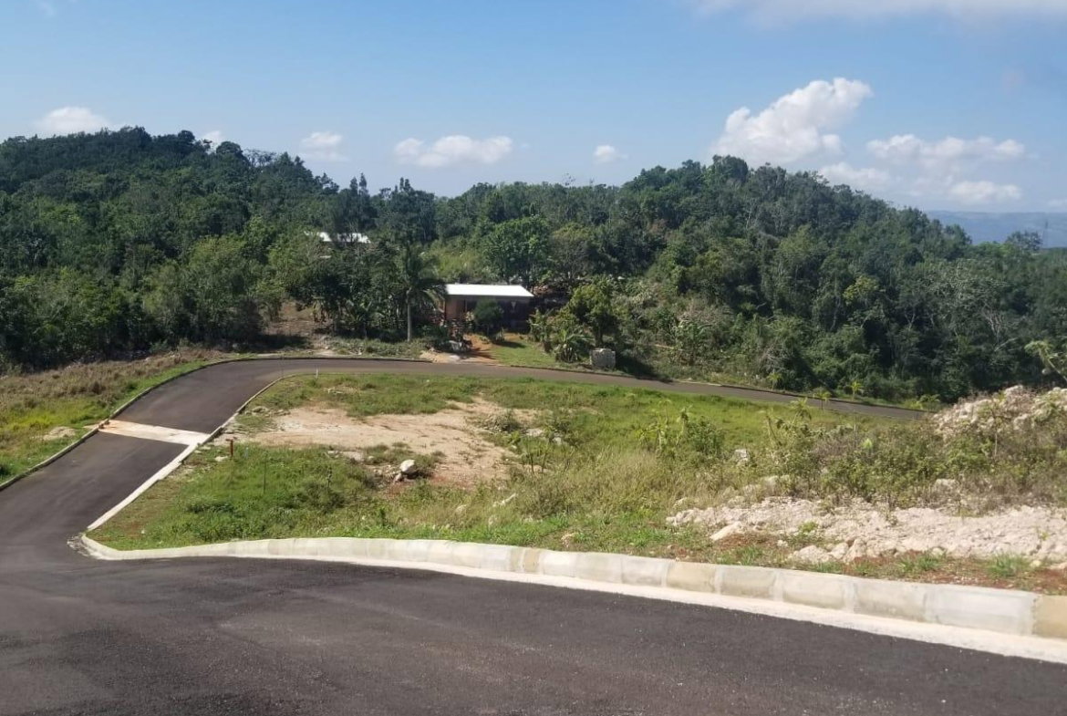 Third image of Lot 12 Chevely Estates in Spur Tree, Manchester, Jamaica - property is For Sale