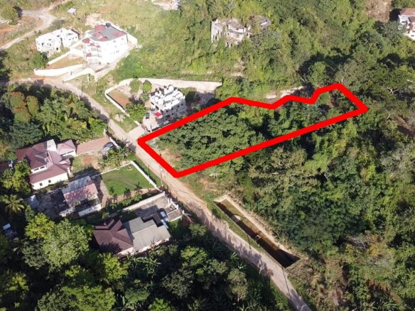 First image of Marverly Mountain, Sterli in Red Hills, St. Andrew, Jamaica - property is For Sale