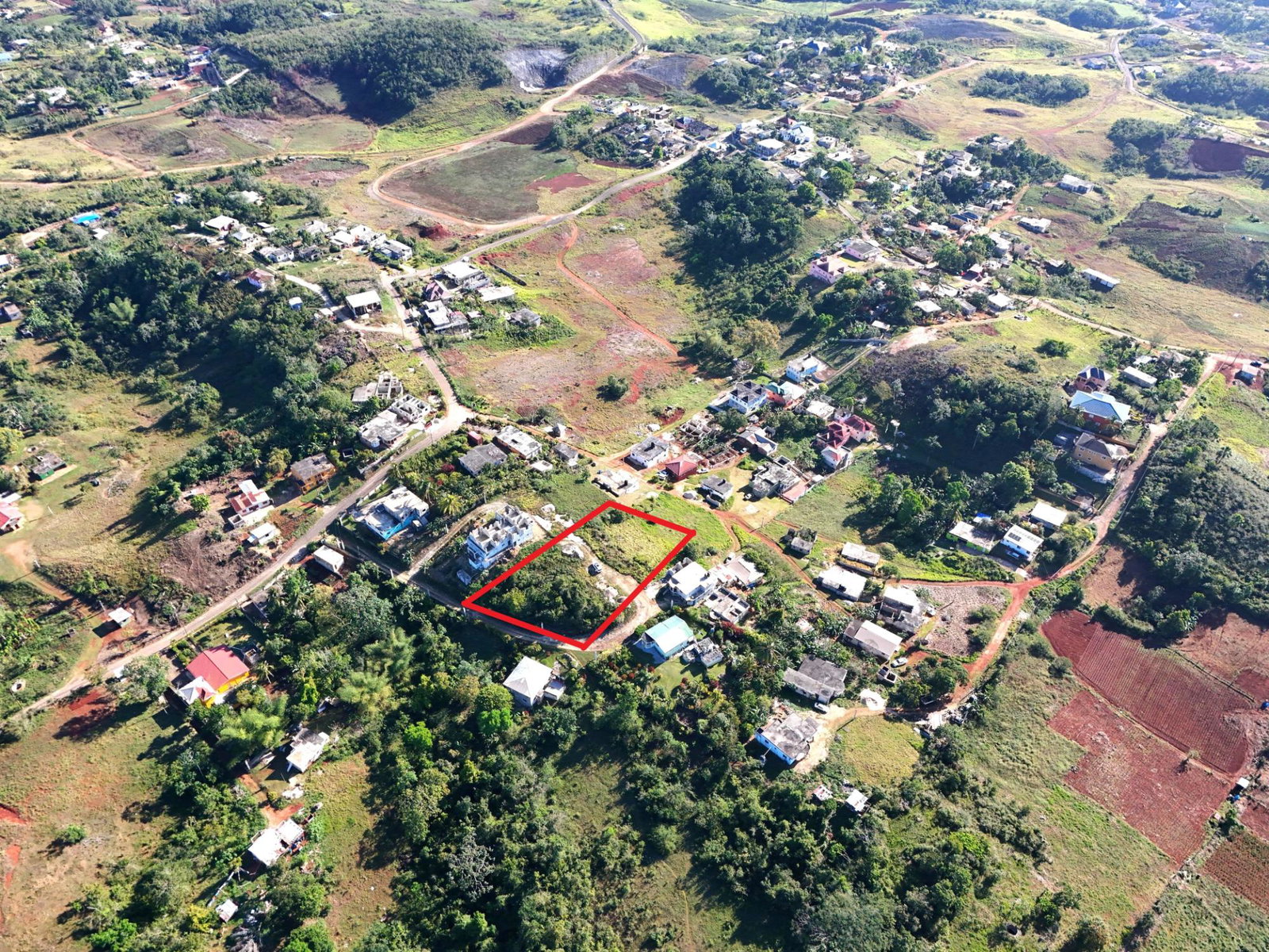 Fourth image of Newfield in Newport, Manchester, Jamaica - property is For Sale