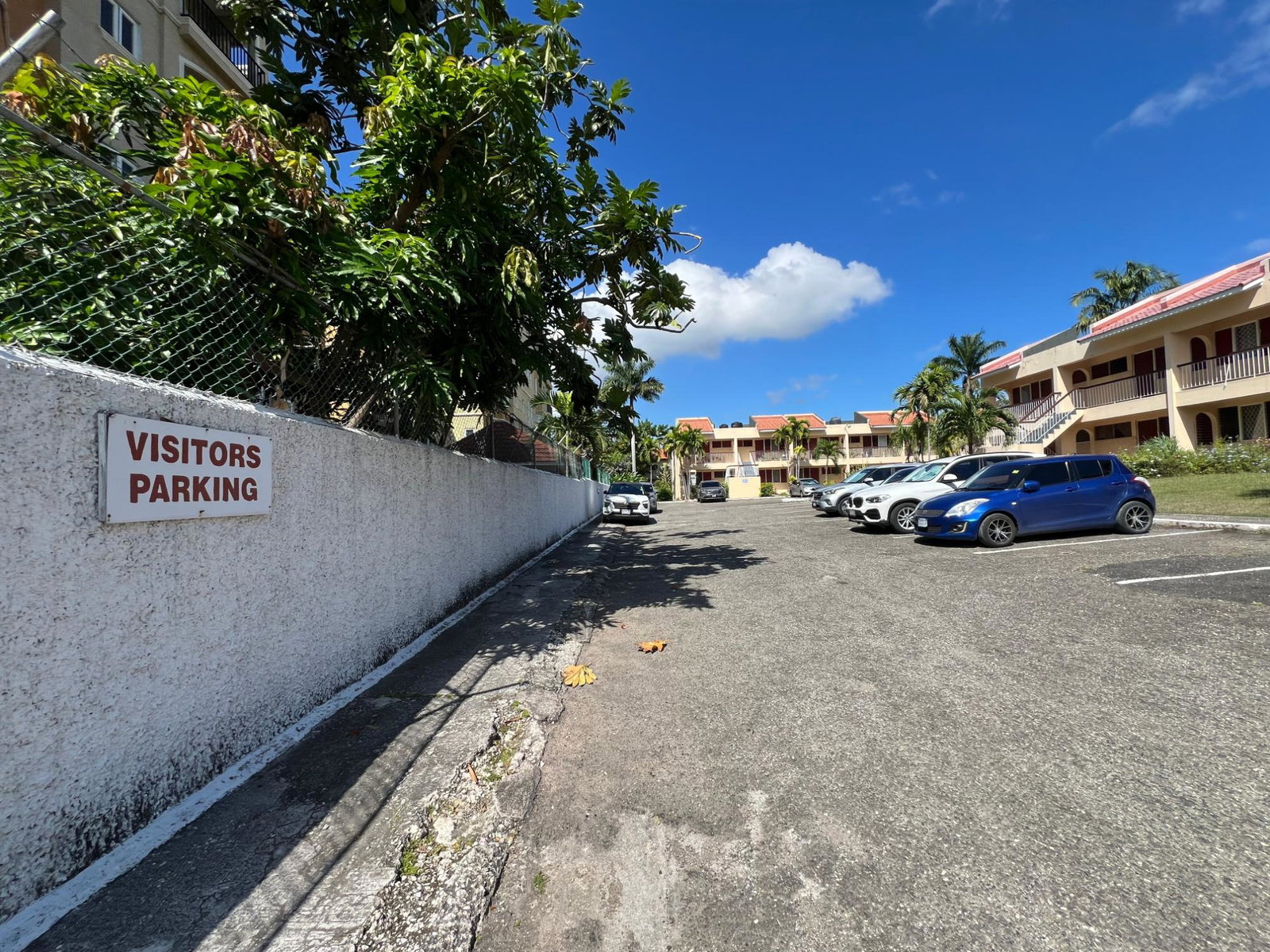 Spacious-1-Bedroom-Apartment-for-Rent-in-Kingston-8-14-Charlton-Road Tenth image of 14 Charlton Road in Kingston 8, St. Andrew, Jamaica - property is For Rent