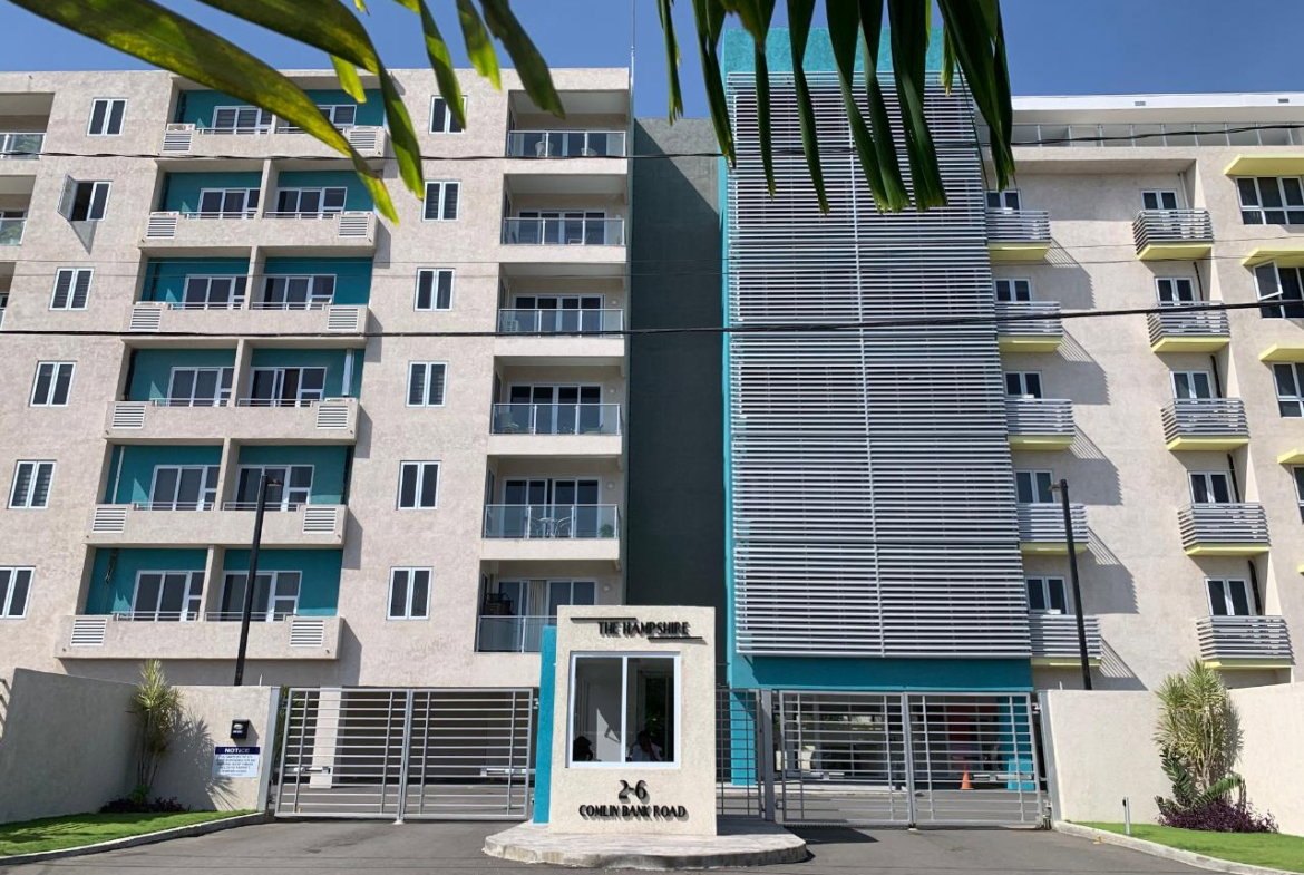 First image of 509- Comlin Bank Road in Kingston 5, St. Andrew, Jamaica - property is For Rent