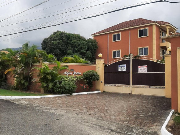 First image of 6-3 University Crescent in Kingston 6, St. Andrew, Jamaica - property is For Rent