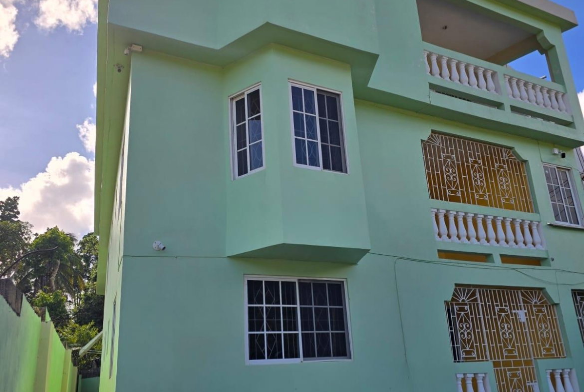 First image of 26a Perth Road in Mandeville, Manchester, Jamaica - property is For Rent