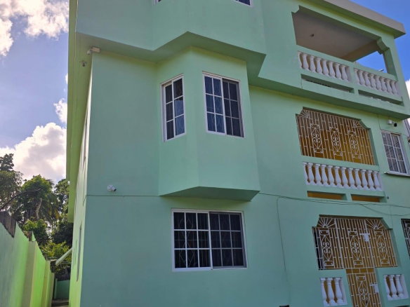 First image of 26a Perth Gardens in Mandeville, Manchester, Jamaica - property is For Rent