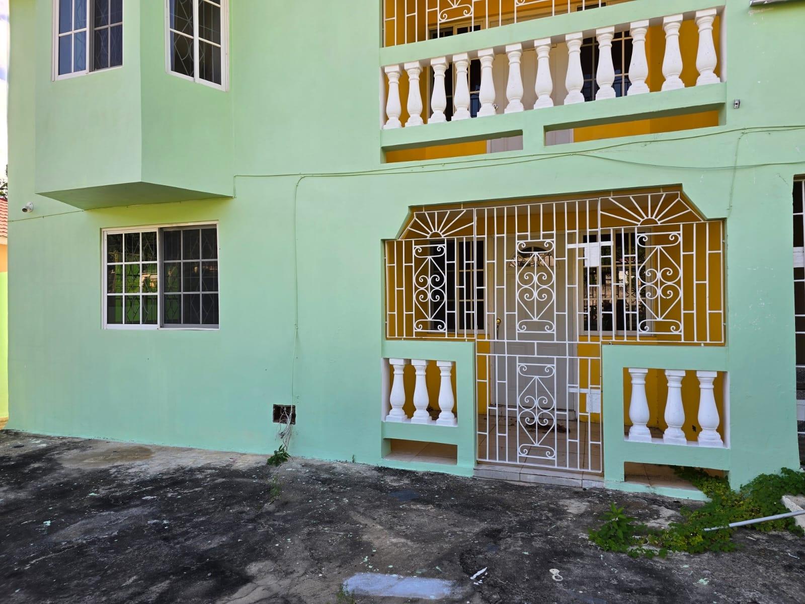 Spacious-2-Bedroom-Apartment-for-Rent-in-Perth-Gardens-Mandeville Third image of 26a Perth Road in Mandeville, Manchester, Jamaica - property is For Rent