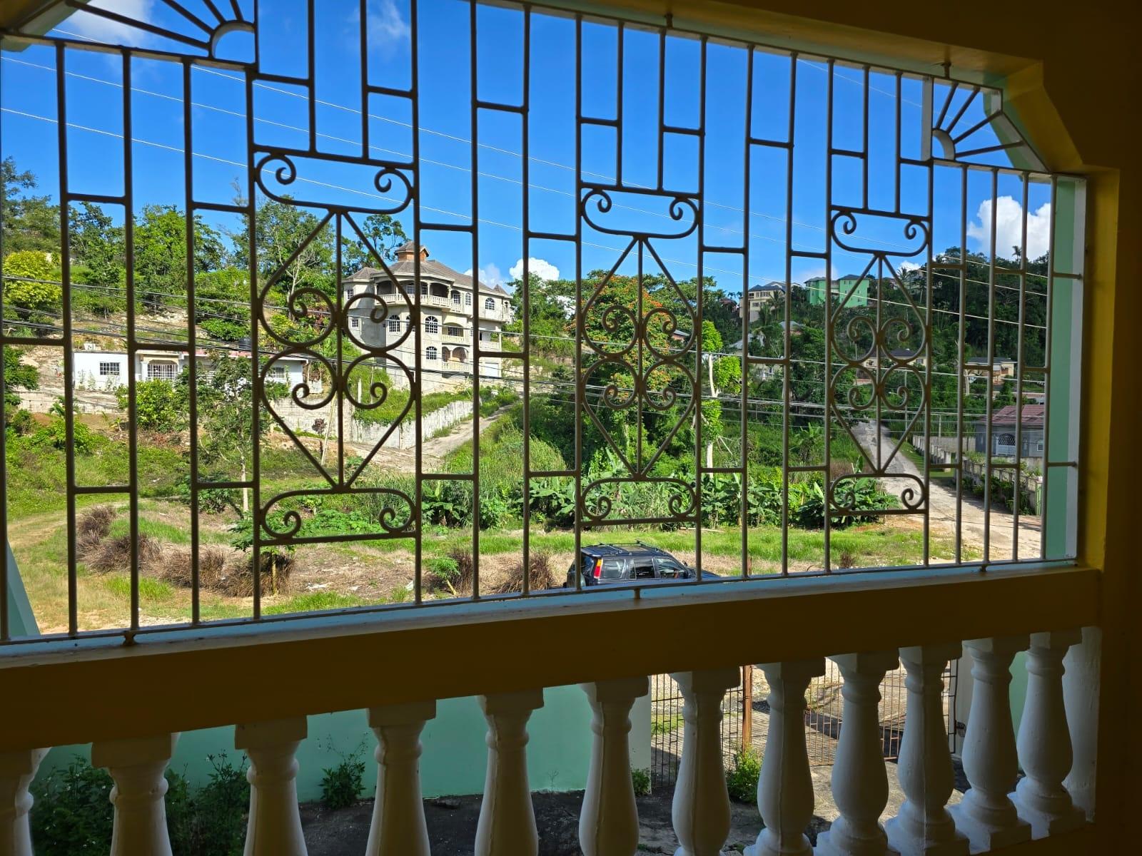 Spacious-2-Bedroom-Apartment-for-Rent-in-Perth-Gardens-Mandeville Seventh image of 26a Perth Road in Mandeville, Manchester, Jamaica - property is For Rent