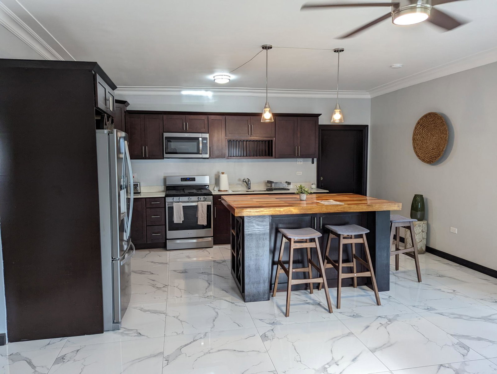 Eighth image of 40-8 Buena Vista Drive in Kingston 6, St. Andrew, Jamaica - property is For Rent