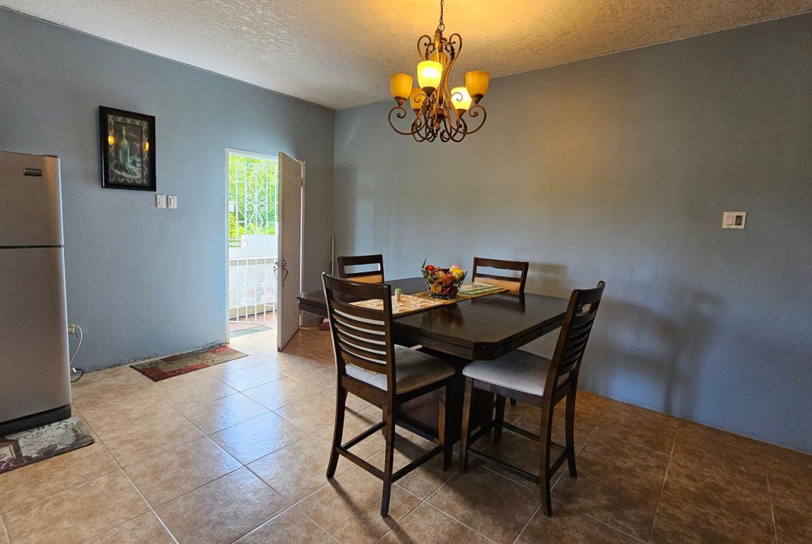 Fifth image of Unit #2-173 Belle Air, Runaway Bay p. in Belle Air, St. Ann, Jamaica - property is For Rent