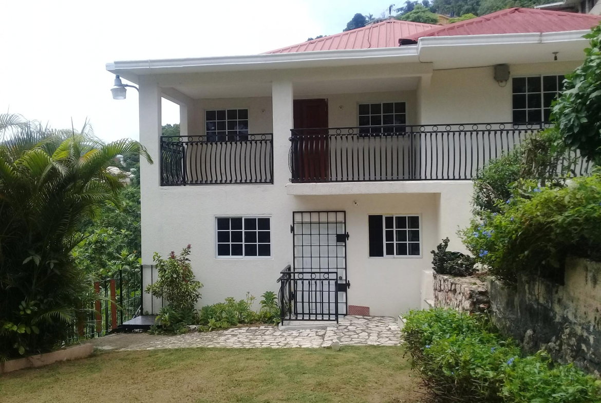 Fifth image of 3-5 Bridgemount Heights in Kingston 9, St. Andrew, Jamaica - property is For Rent