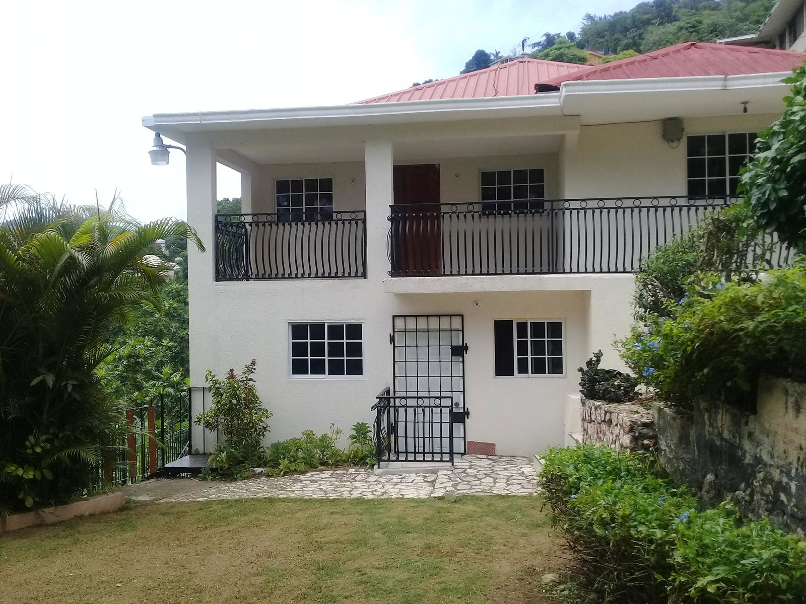 Fifth image of 3-5 Bridgemount Heights in Kingston 9, St. Andrew, Jamaica - property is For Rent