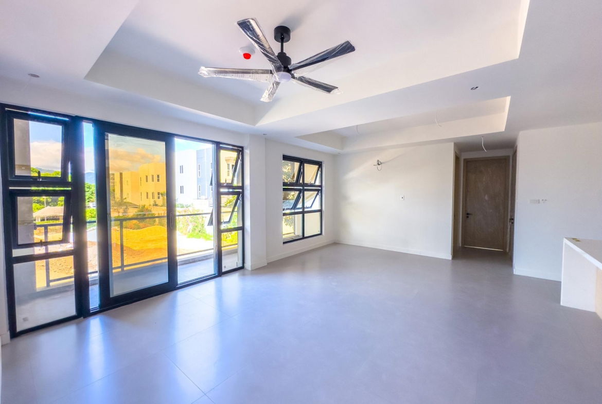 Fourth image of 107-2 Somerton Ave in Kingston 6, St. Andrew, Jamaica - property is For Sale