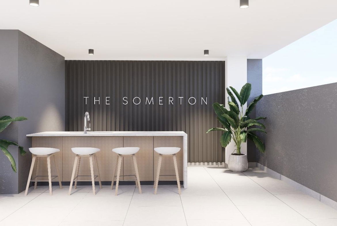 Ninth image of 107-2 Somerton Ave in Kingston 6, St. Andrew, Jamaica - property is For Sale