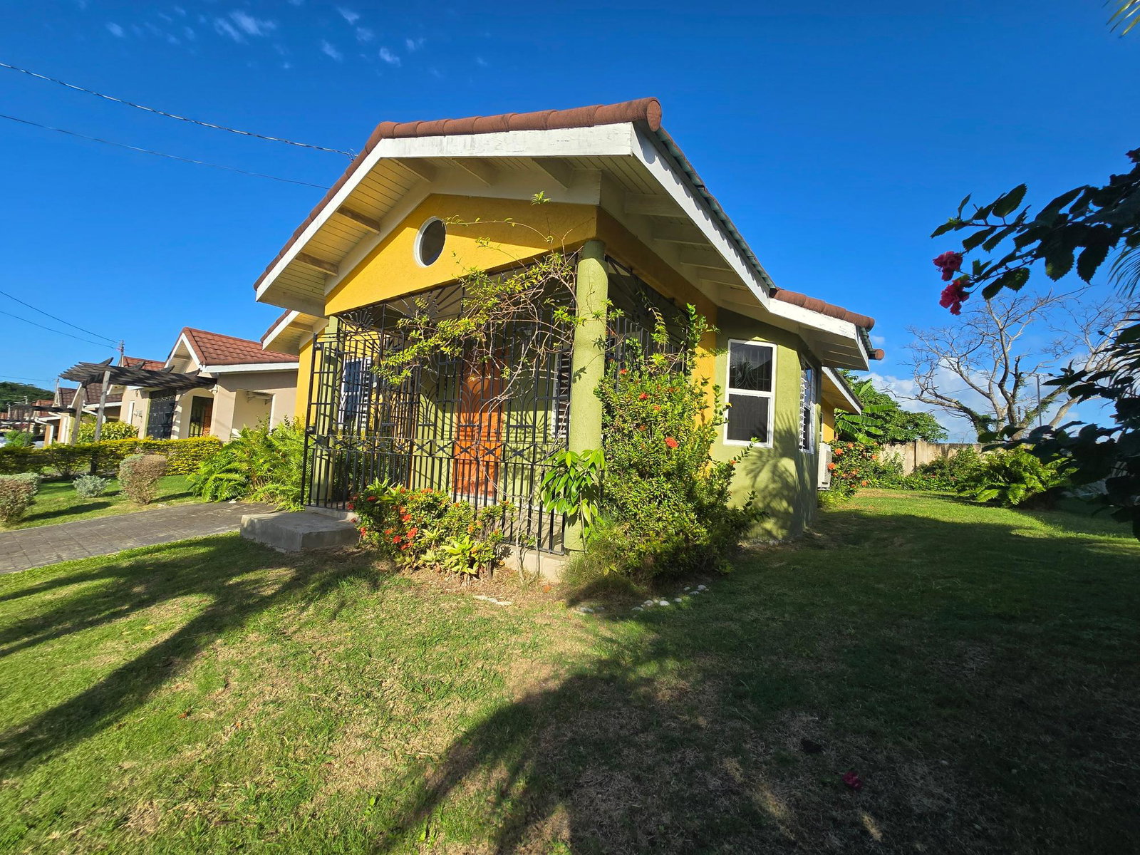 Second image of Drax Hall Manor in St. Ann's Bay, St. Ann, Jamaica - property is For Rent
