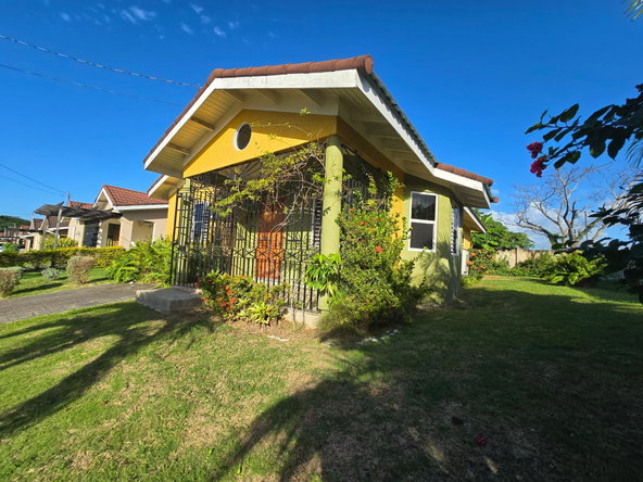 Second image of Drax Hall Manor in St. Ann's Bay, St. Ann, Jamaica - property is For Rent