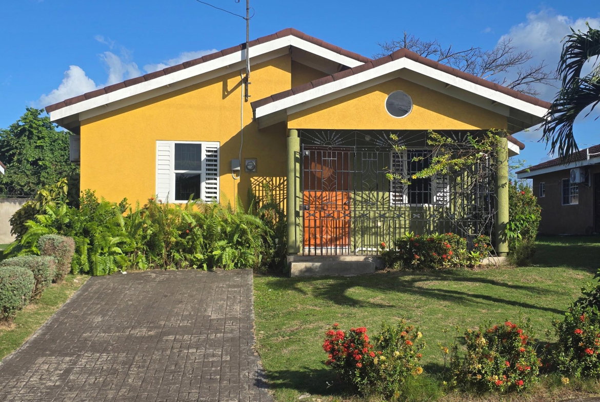 First image of Drax Hall Manor in St. Ann's Bay, St. Ann, Jamaica - property is For Rent