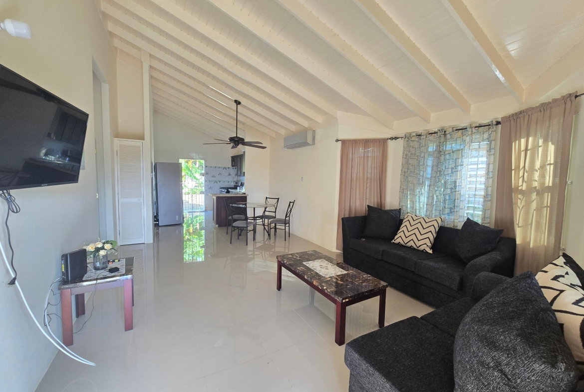 Fifth image of Drax Hall Manor in St. Ann's Bay, St. Ann, Jamaica - property is For Rent