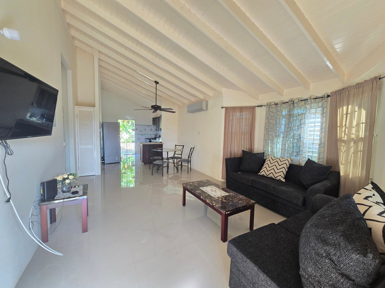 Fifth image of Drax Hall Manor in St. Ann's Bay, St. Ann, Jamaica - property is For Rent