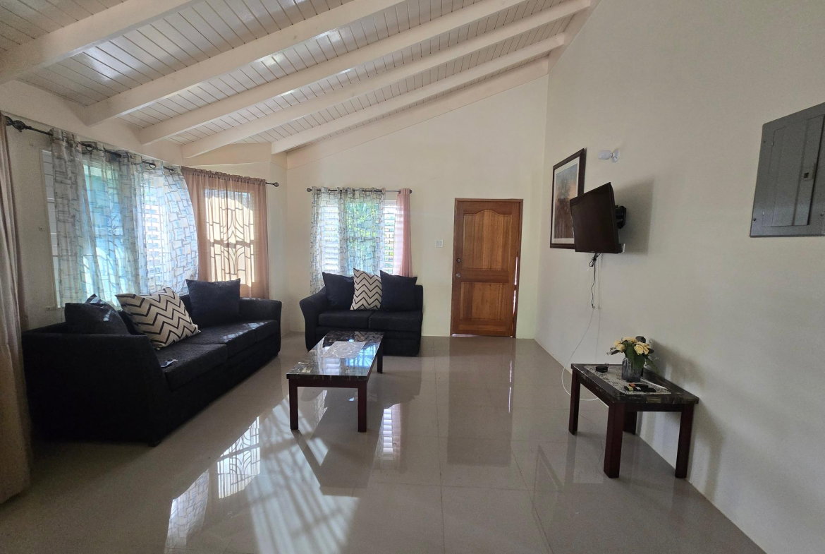Sixth image of Drax Hall Manor in St. Ann's Bay, St. Ann, Jamaica - property is For Rent