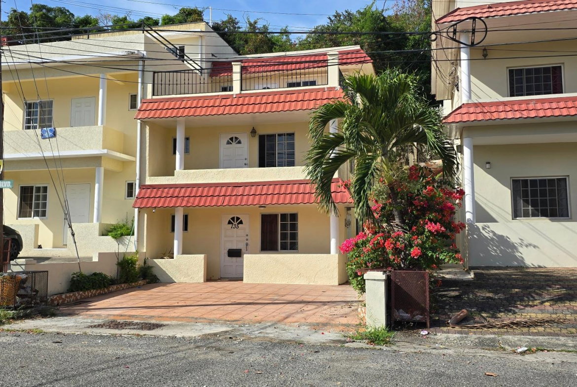 Second image of 135 Pine Boulevard in Kingston 6, St. Andrew, Jamaica - property is For Rent