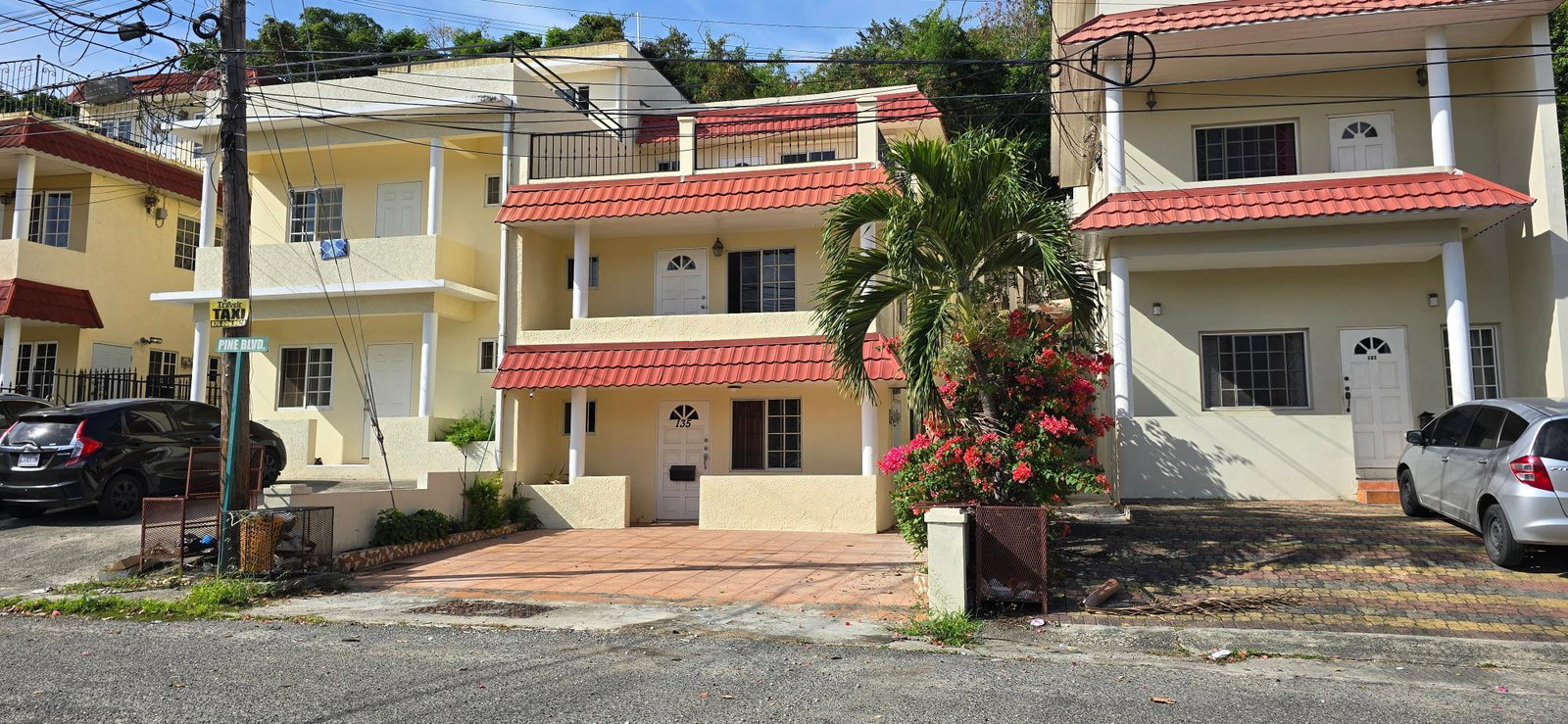 Second image of 135 Pine Boulevard in Kingston 6, St. Andrew, Jamaica - property is For Rent