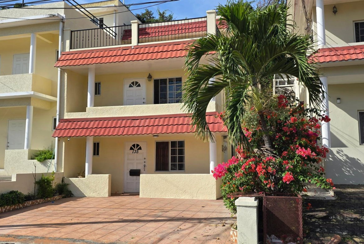 First image of 135 Pine Boulevard in Kingston 6, St. Andrew, Jamaica - property is For Rent