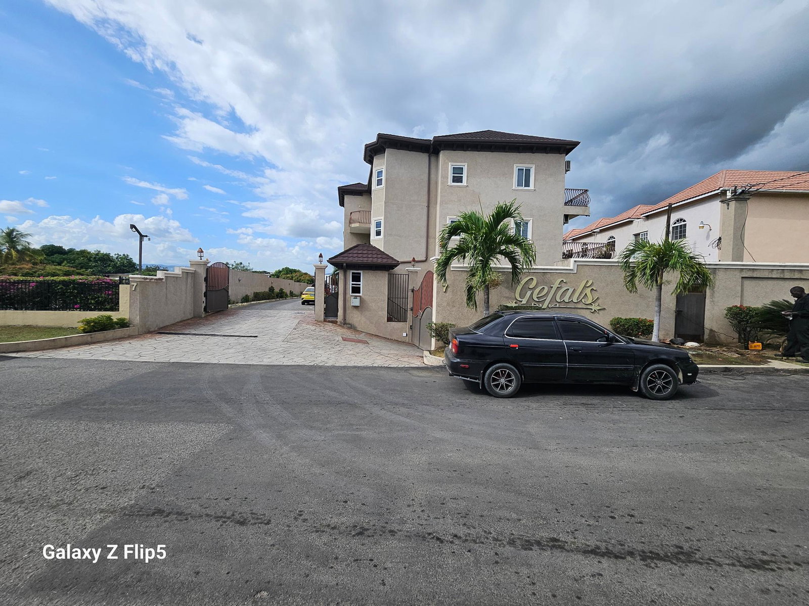 First image of Ottawa Avenue in Kingston 6, St. Andrew, Jamaica - property is For Rent